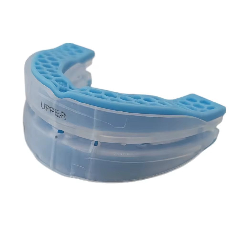 DISPOSITIVO DE AVANCE MANDIBULAR INTEGRAL CON BANDA LINGUAL