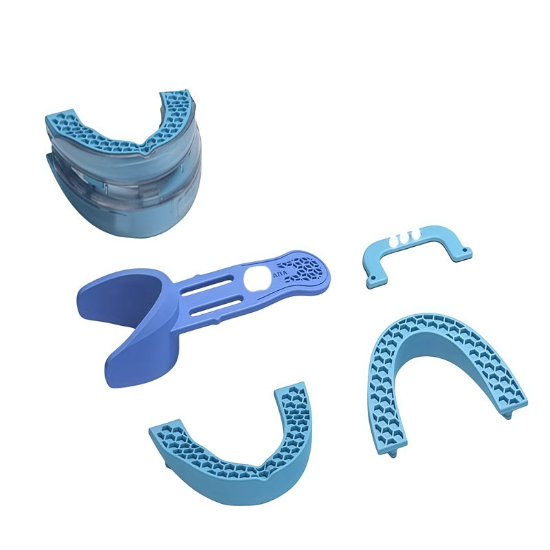 DISPOSITIVO DE AVANCE MANDIBULAR INTEGRAL CON BANDA LINGUAL